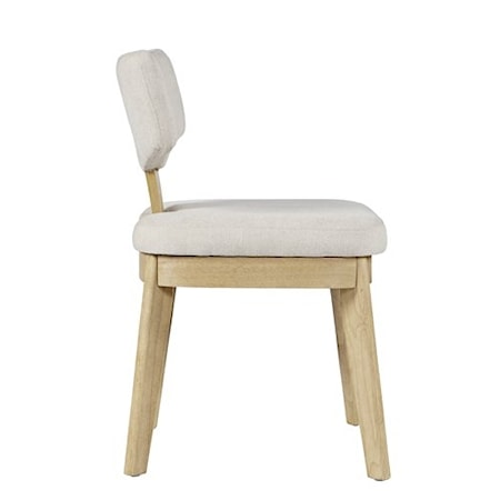 Tate Dining Chair - Natural