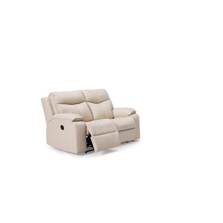 Providence Manual Reclining Loveseat