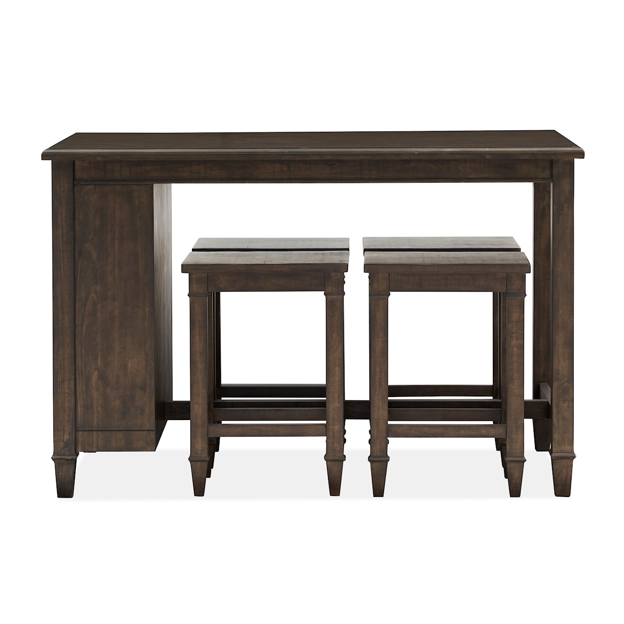 Magnussen Home Meredith Dining Counter Table