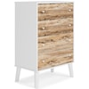 Signature Design Piperton Chest of Drawers