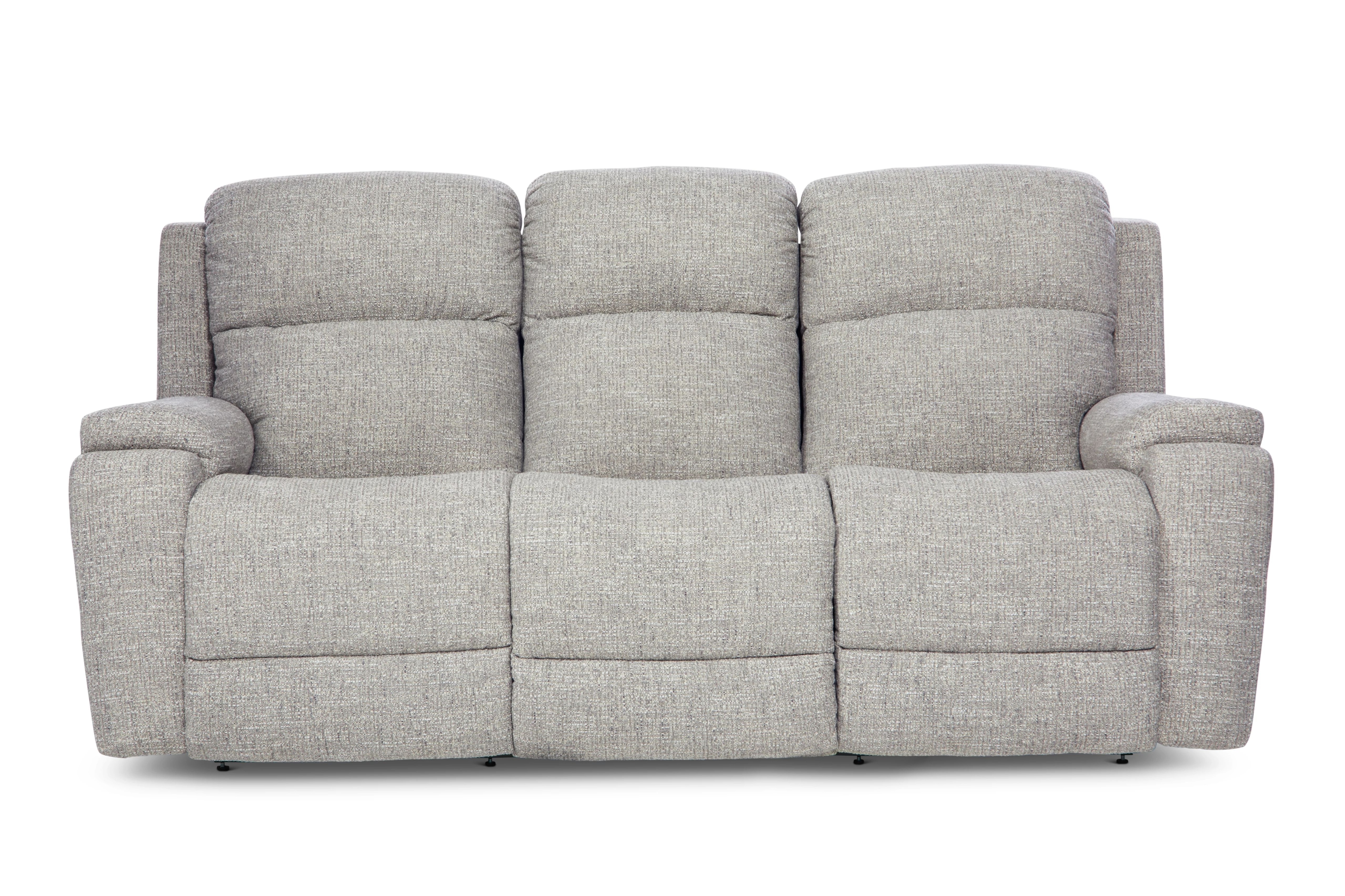 La-Z-Boy Dorian Dorian Power Reclining Sofa w/ Headrest