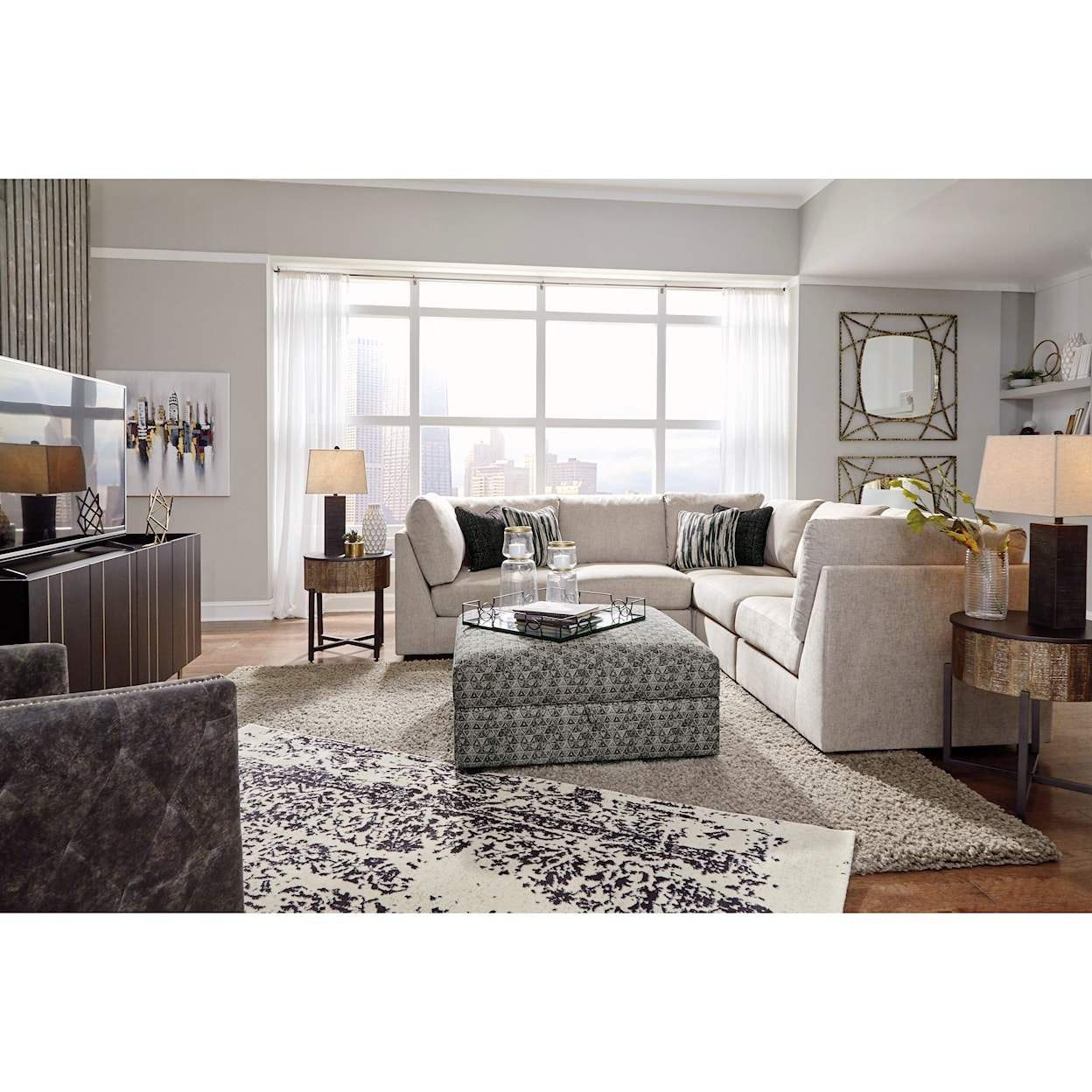 Signature Design by Ashley Kellway Living Room Group