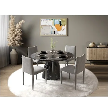 5-Piece Dining Set