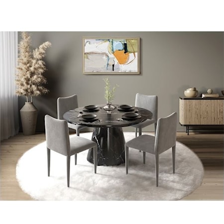 5-Piece Dining Set