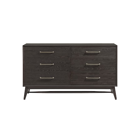 6-Drawer Dresser