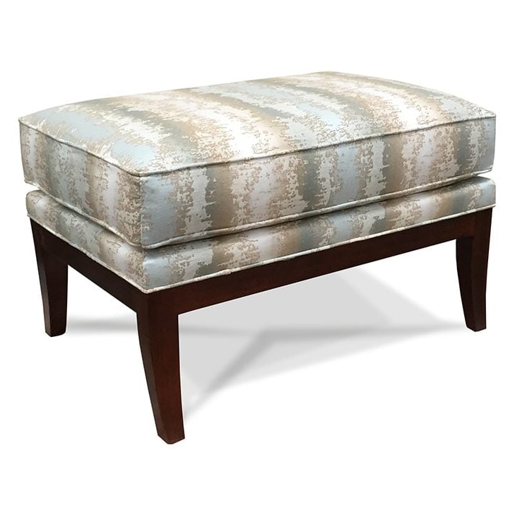 Sherrill Sherrill Ottoman