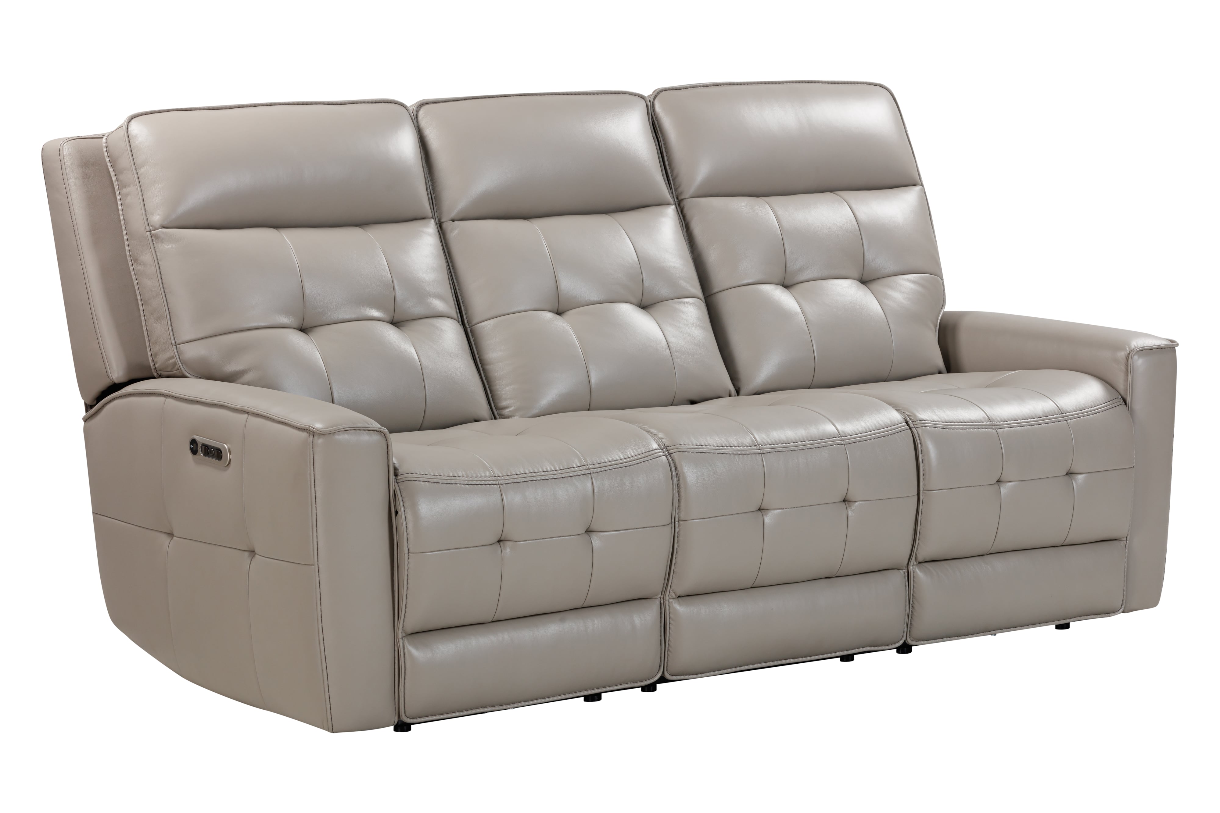 Parker Living Canterbury Power Reclining Sofa and Dual Recliners Set