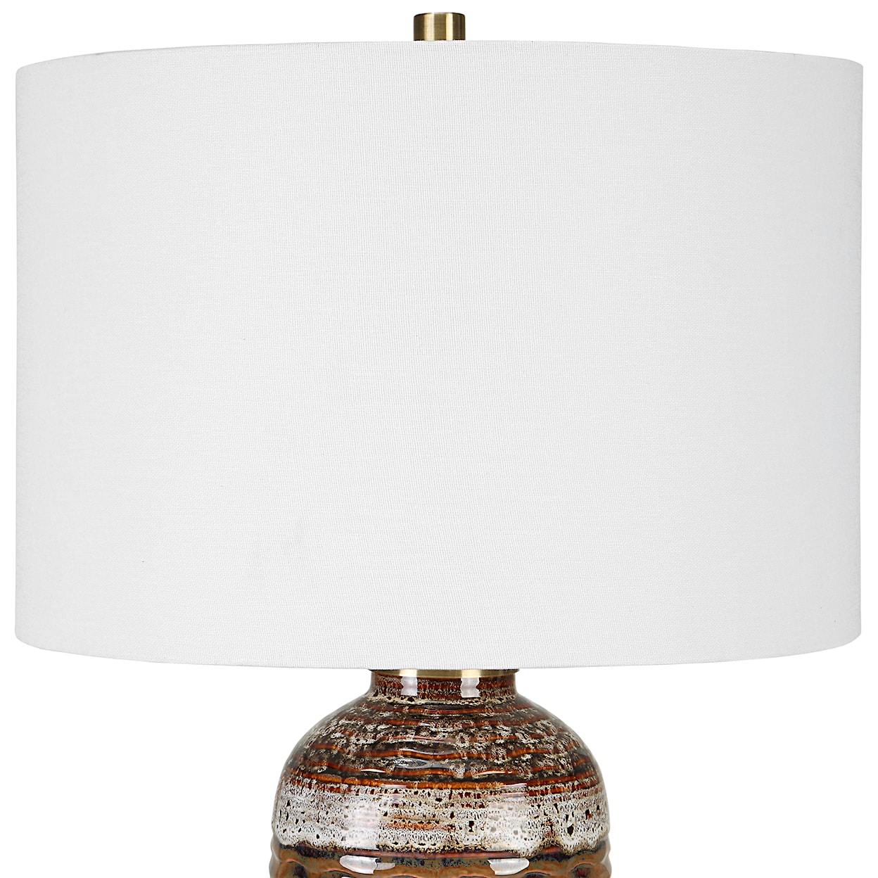 Uttermost Roan Roan Artisian Table Lamp