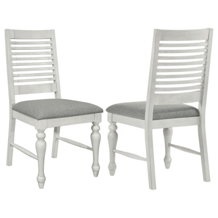 Aventine Wood Dining Side Chair