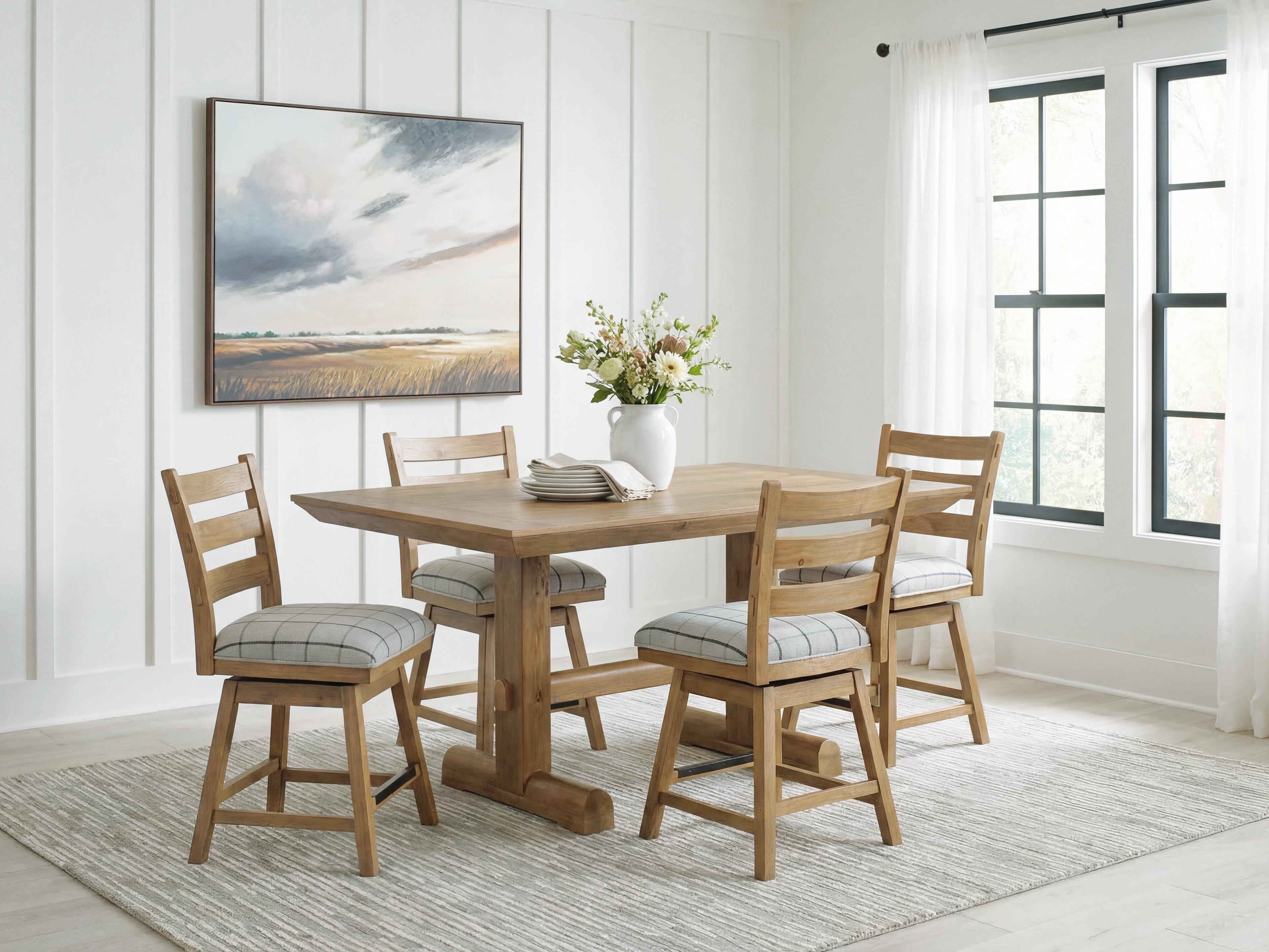 Ashley Ridgester Dining Room Set