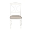 Libby Summer House Upholstered Side Chair