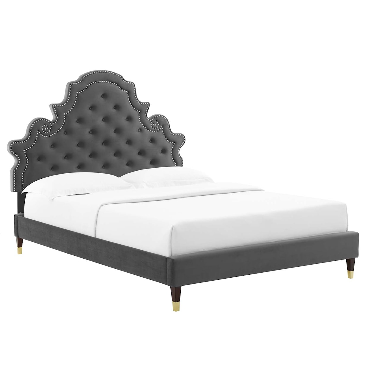 Modway Gwyneth Twin Platform Bed