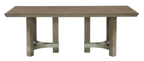 Contemporary Rectangle Dining Table