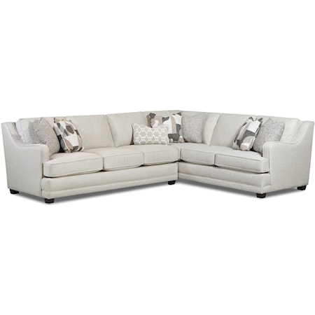 2-Piece Sectional