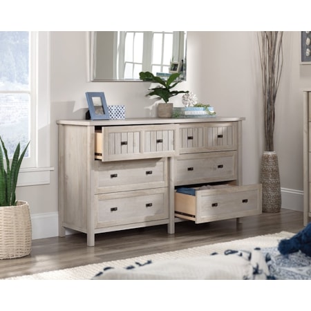 6-Drawer Dresser