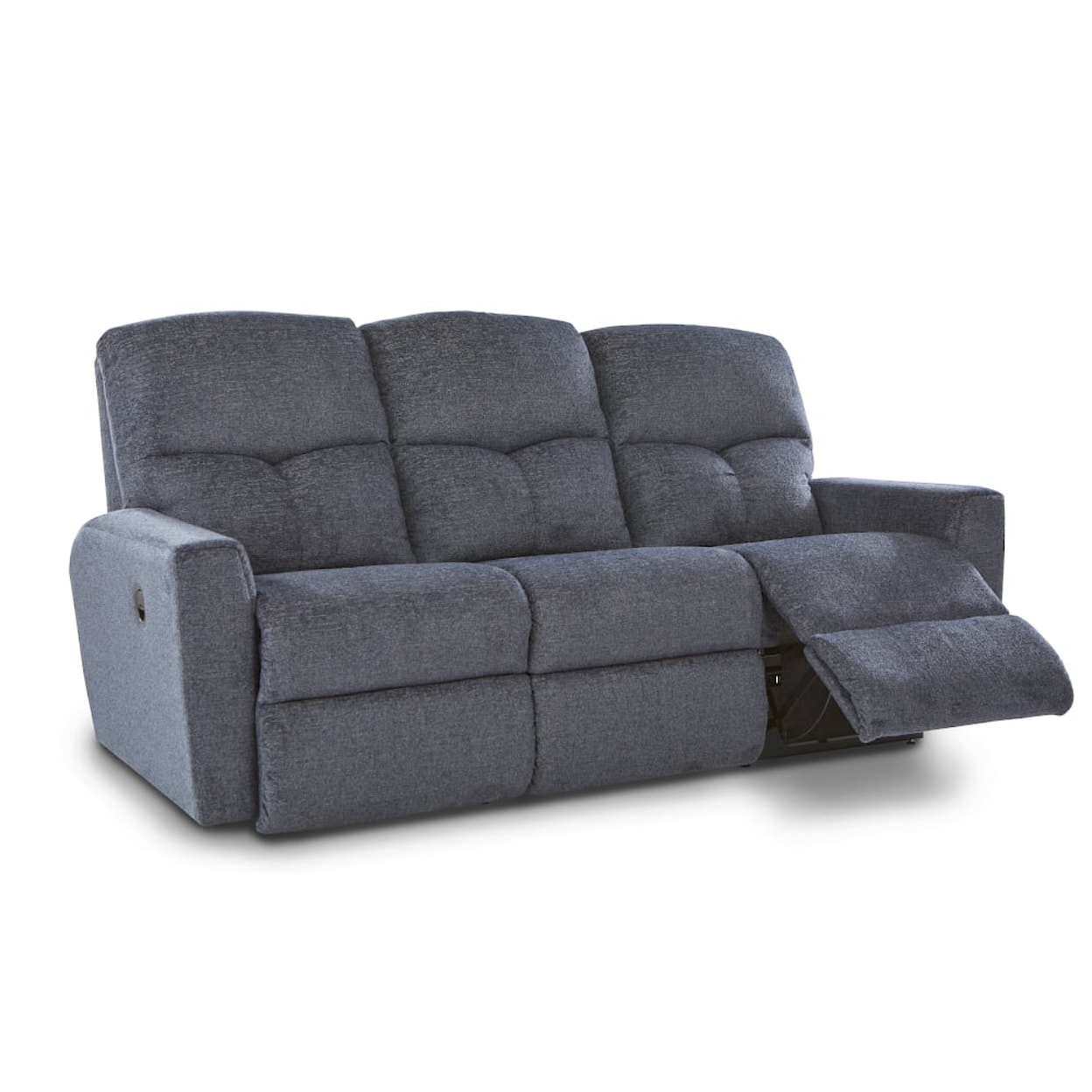 La-Z-Boy Hawthorne Power Reclining Sofa w/ Headrest & Lumbar