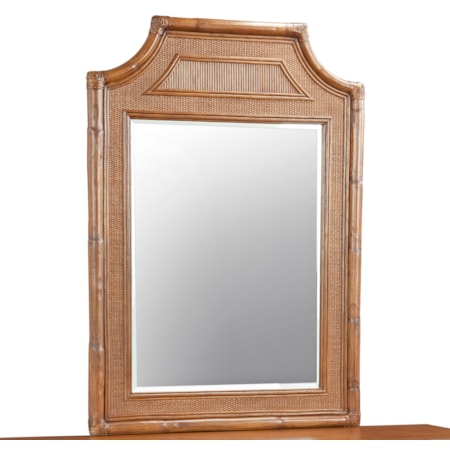 Arched Portrait Mirror