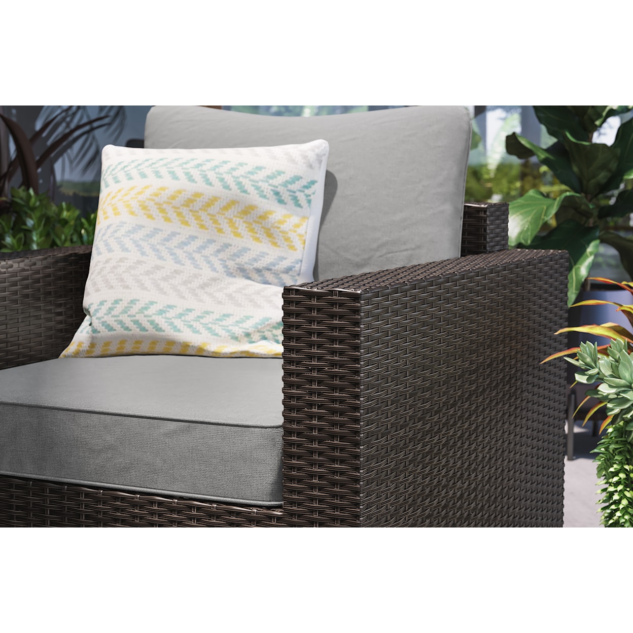homestyles Cape Shores Chair