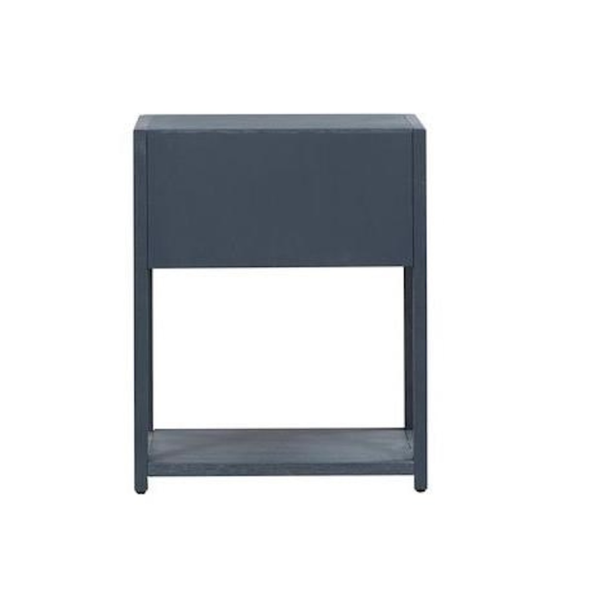 Liberty Furniture Midnight Single Shelf Accent Table