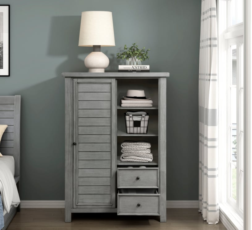 Homelegance Logandale Wardrobe