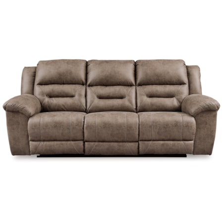 Reclining Power Sofa
