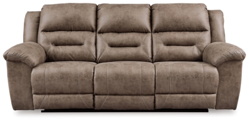 Power Reclining Sofa