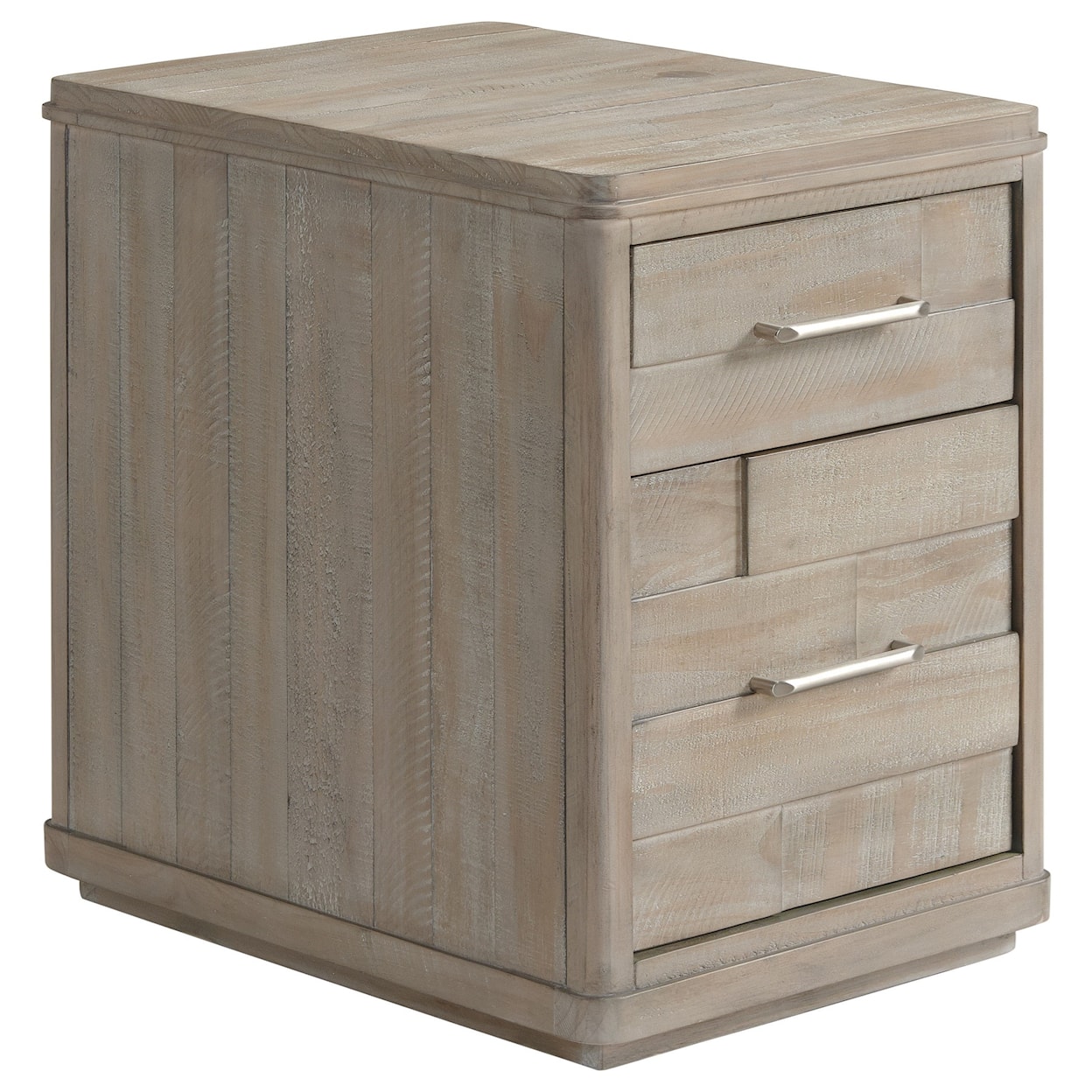 Carolina River Intrigue Mobile File Cabinet