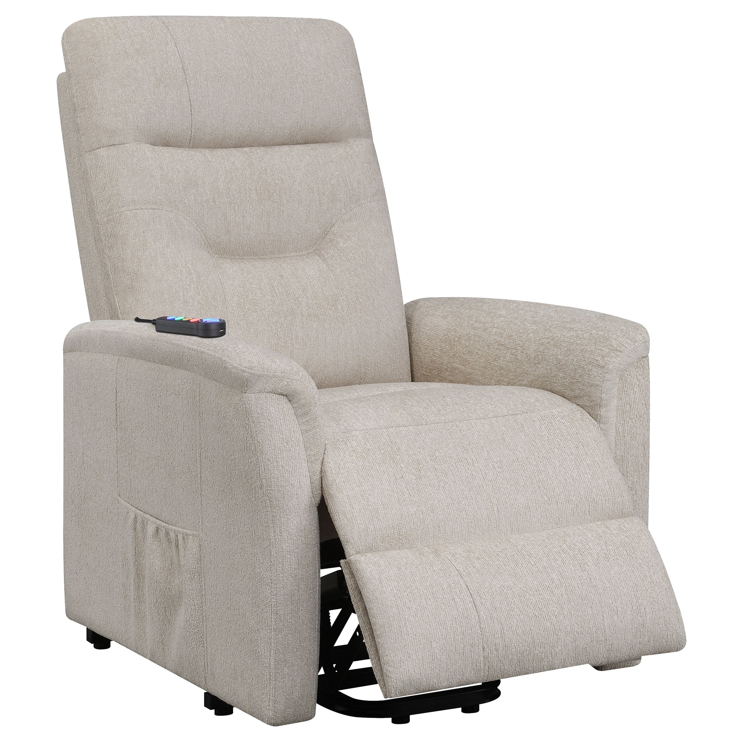 Coaster Henrietta Henrietta Power Lift Massage Chair
