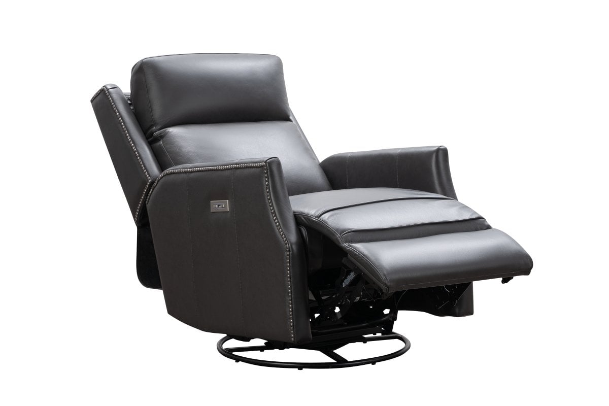 Barcalounger Cavill Power Swivel Glider Recliner