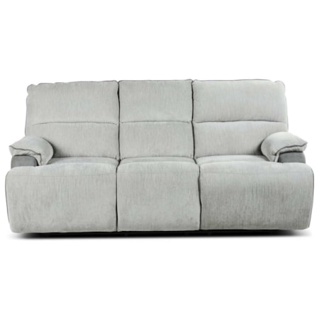 Manual Reclining Sofa