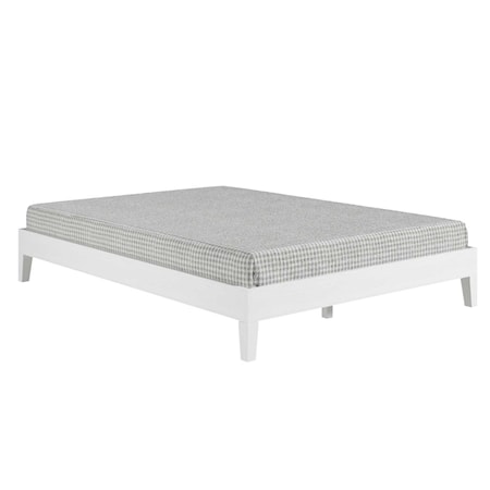 Queen Platform Bed