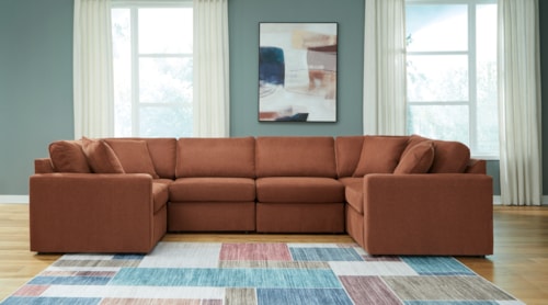 6-piece Sectional
