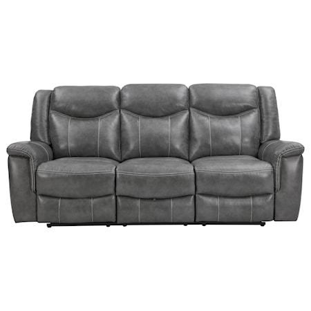 Conrad 2-piece Motion Sofa Set