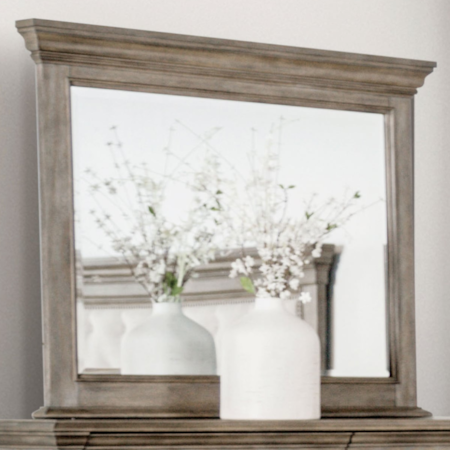 Dresser Mirror