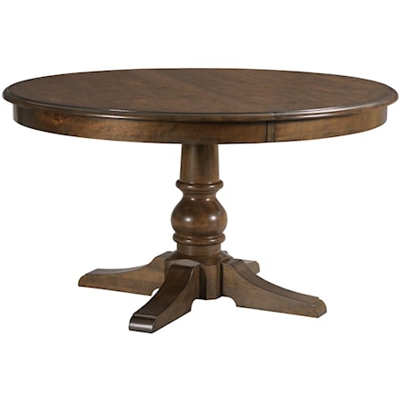 Byron Round Dining Table - Complete