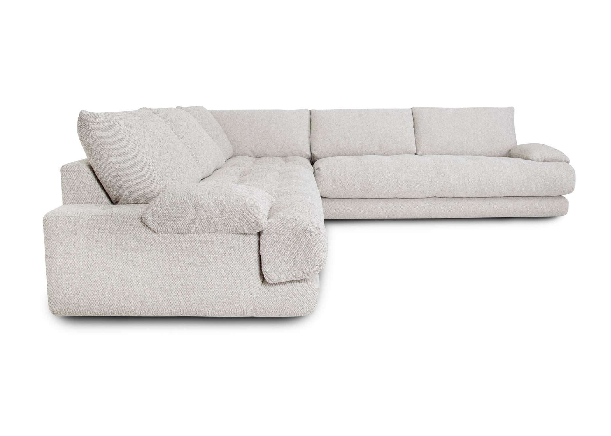 3-Piece Sectional Sofa