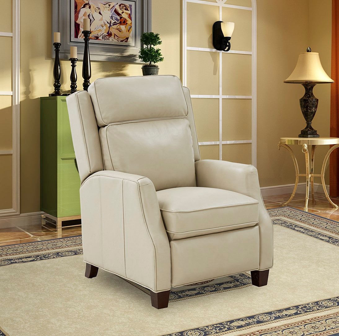Barcalounger Nixon Push Back Recliner