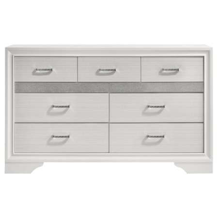 7-Drawer Dresser