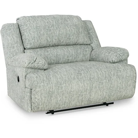 Oversized Recliner