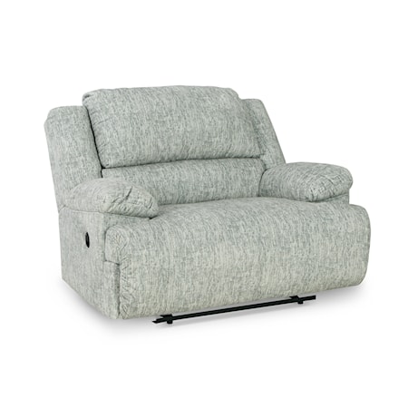 Oversized Recliner