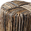 Uttermost Sunda Sunda Woven Accent Stool