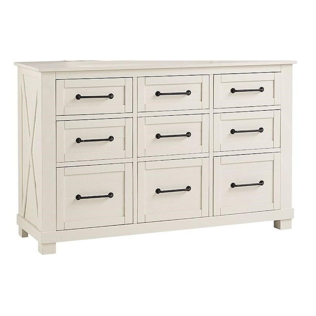 A-A Sun Valley Dresser