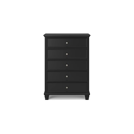 5-Drawer Chest