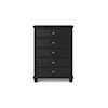 Signature Design by Ashley Furniture Lanolee 5-Drawer Chest