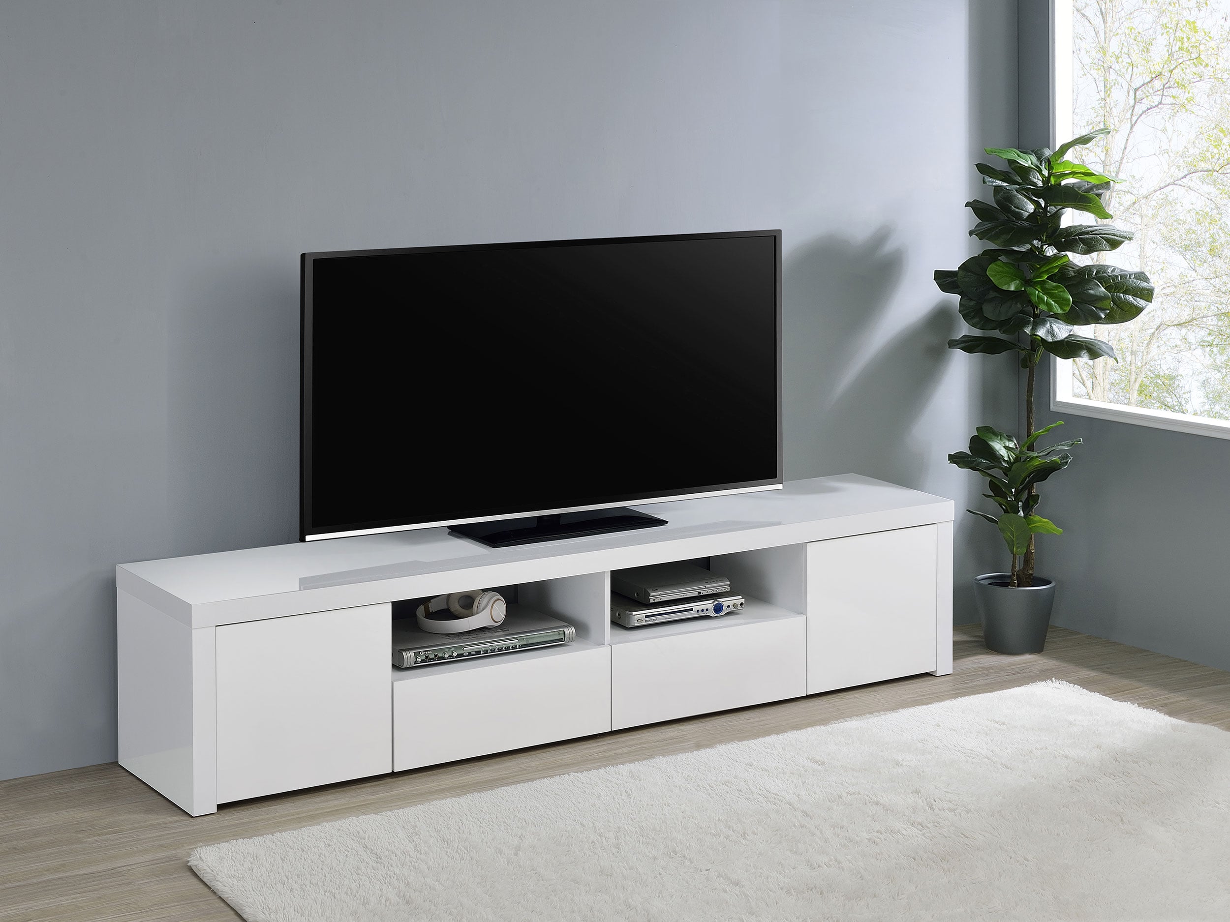 Jude 79" TV Stand