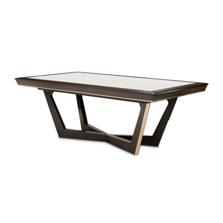 Rectangular Dining Table