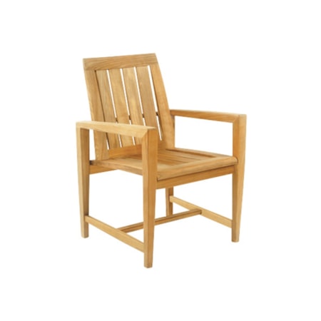 Outdoor Dining Armchair