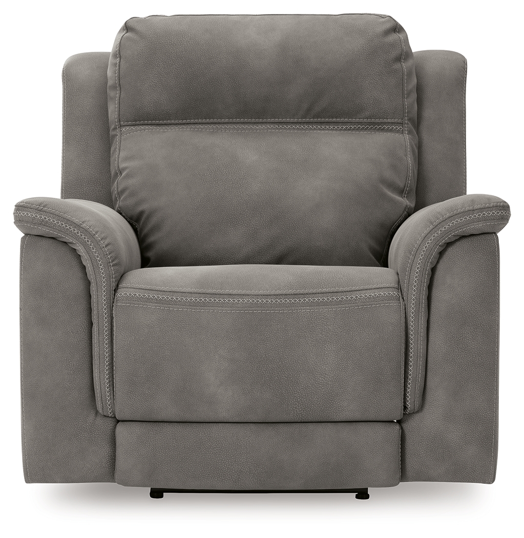 Pwr Recliner/Adj Headrest