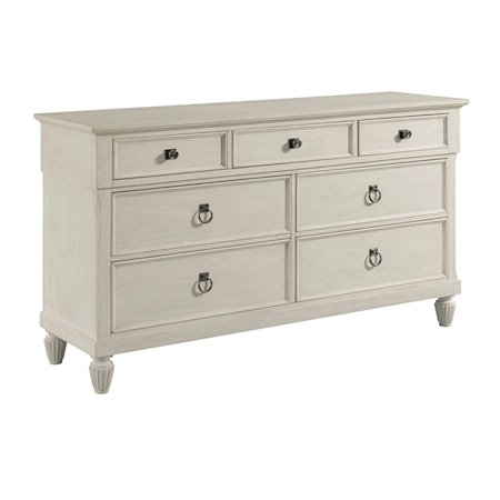 Saybrook Drawer Dresser