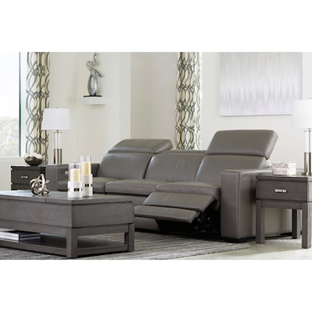 Reclining Sofa